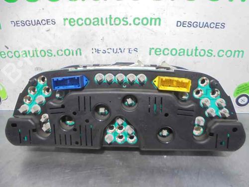 Instrument cluster PEUGEOT 306 (7B, N3, N5) 1.9 D | BP4870969C47 