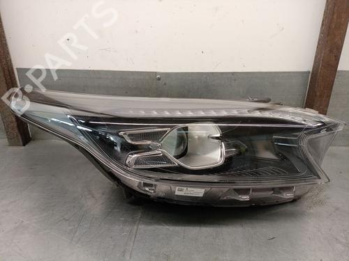 Højre forlygte KIA XCEED (CD) 1.0 T-GDI (120 hp) 32698104