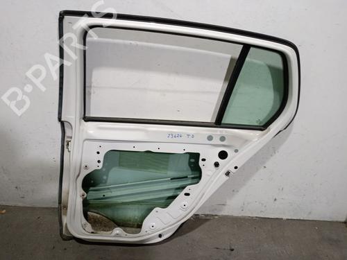 Right rear door VW GOLF VI (5K1) 1.6 TDI | BP29239905C5 