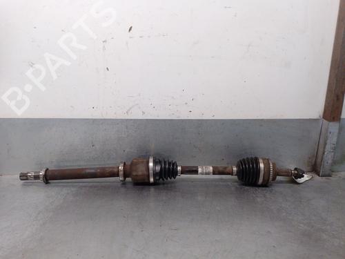 Used Right front driveshaft Right front driveshaft RENAULT CLIO II (BB_, CB_) 1.5 dCi (B/C2J) (68 hp) 36112059 36112059
