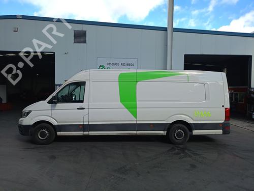 Brugte VW CRAFTER Van (SY_, SX_) 2.0 TDI FWD (SYB, SYC, SYD) 4482144