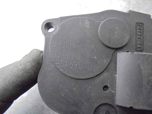 Heater blower motor BMW 1 (E87) 120 d | BP2079739M62 