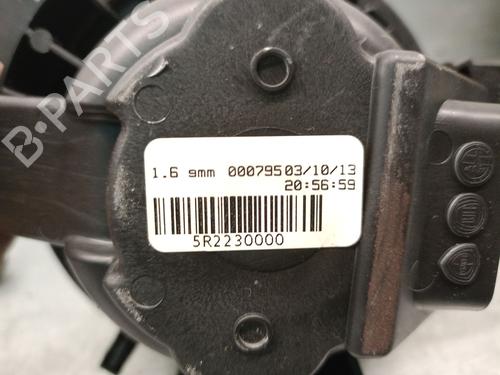 Heater blower motor FIAT 500L (351_, 352_) 1.3 D Multijet (199LXY1A, 199LXY11) | BP31921187M62