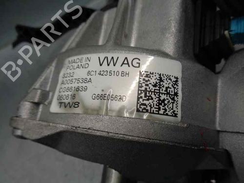 Steering column SKODA FABIA III Estate (NJ5) 1.4 TDI | BP7823805M21 