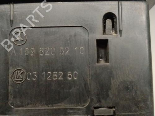 Right front window switch MERCEDES-BENZ A-CLASS (W169) A 200 CDI (169.008, 169.308) | BP31706593I26