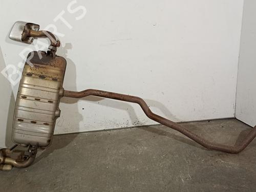 Used Exhaust system PORSCHE CAYENNE (92A) 3.0 Diesel (245 hp) 32520514