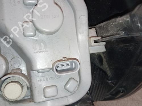Left taillight FIAT TIPO Estate (356_, 357_) 1.4 LPG (356WXF1B) | BP29481377C34 