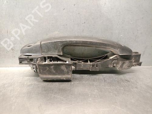 Tailgate handle RENAULT MASTER III Van (FV) 2.3 dCi 150 FWD (FV0F, FV03, FV09) | BP38725565C132 - Image 3