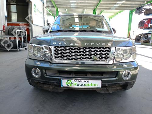 Left front window switch LAND ROVER RANGE ROVER SPORT I (L320) 3.6 D 4x4 | BP25761507I27  - Image 9