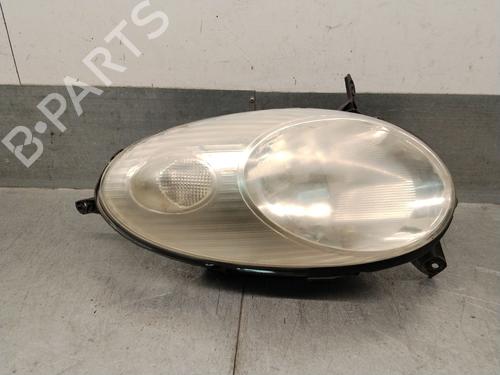 Used Left headlight Left headlight NISSAN MICRA III (K12) 1.5 dCi (82 hp) 35812846 35812846