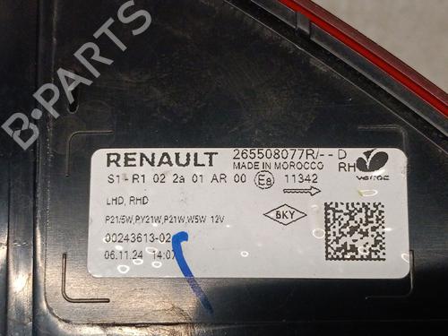 Right taillight DACIA SANDERO III 1.0 TCe 90 | BP29632325C35 