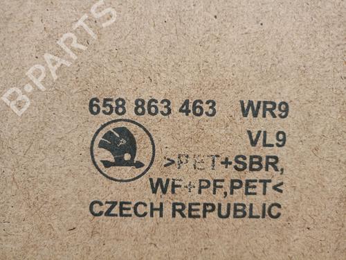 Hattehylde SKODA KAMIQ (NW4) 1.0 TSI | BP36799298C85 - Image 3