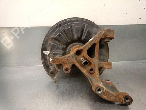 Used Right rear steering knuckle AUDI A3 Sportback (8VA, 8VF) 2.0 TDI (150 hp) 25244278