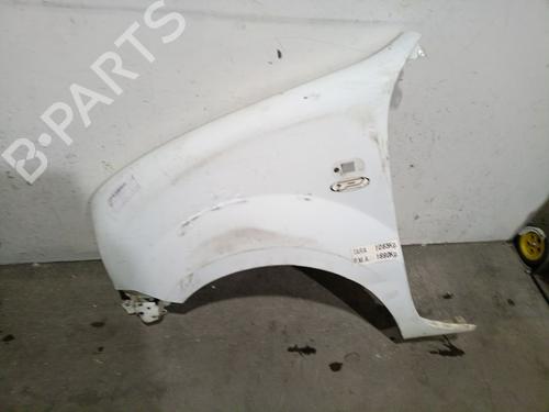 Used Left front fenders RENAULT KANGOO (KC0/1_) D 65 1.9 (KC0E, KC02, KC0J, KC0N) (64 hp) 27654166