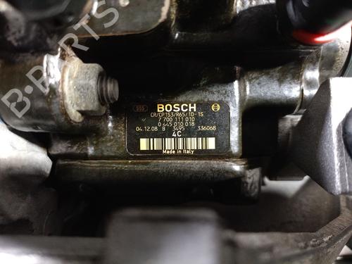 Engine RENAULT LAGUNA II (BG0/1_) 1.9 dCi (BG0R, BG0E) | BP38178010M1 - Image 8