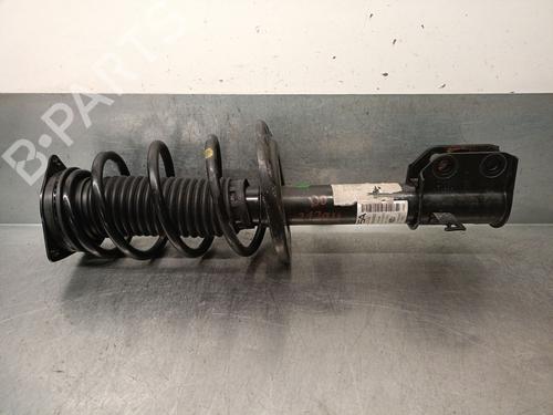 Used Right front shock absorber PEUGEOT 208 II (UB_, UP_, UW_, UJ_) e-208 (136 hp) 22739344