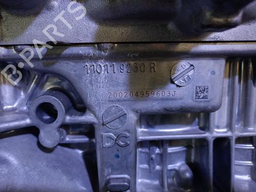 Engine RENAULT CAPTUR II (HF_) LPG (HFMT) | BP29712425M1