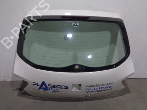 Used Tailgate SEAT IBIZA IV (6J5, 6P1) [2008-2017]  12251143