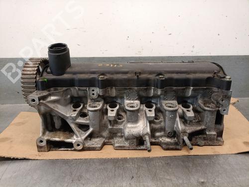 Zylinderkopf für RENAULT CLIO II (BB_, CB_) 1.5 dCi (B/CB07) (65 hp) 28164725