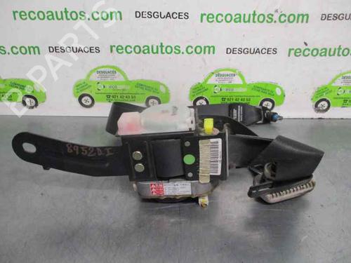 Used Front left seatbelt NISSAN ALMERA II (N16) 2.2 Di (110 hp) 8724466