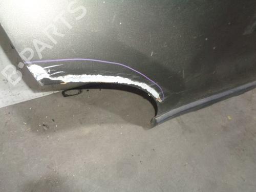 Right rear door HONDA CR-V III (RE_) 2.2 i-CTDi 4WD (RE6) | BP15076199C5 