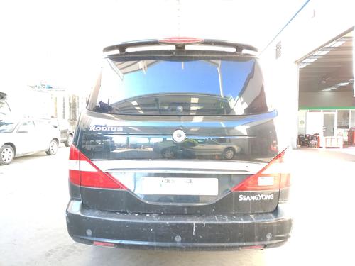 Venstre Baklys SSANGYONG RODIUS I 2.7 Xdi | BP23039578C34 