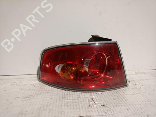 Used Left taillight SEAT IBIZA III (6L1) 1.2 (64 hp) 22987529