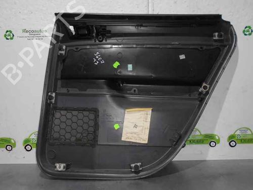Rear left panel VW POLO (9N_, 9A_) 1.9 TDI | BP2125602C60 