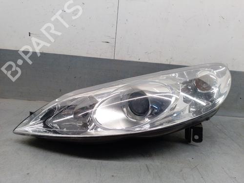 Koplamp links PEUGEOT 407 (6D_) 2.0 HDi 135 (6DRHRH, 6DRHRE, 6DRHRG, 6DRHRJ) (136 hp) 30339899