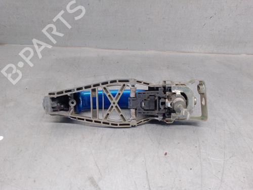 Front left exterior door handle VW TOURAN (1T1, 1T2) 2.0 TDI | BP25754052C128 