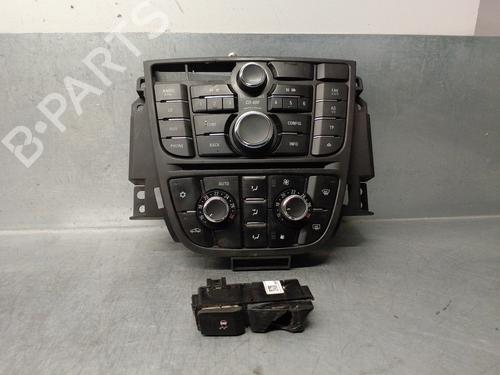 Switch OPEL ASTRA J (P10) 1.6 (68) | BP16087505I30 