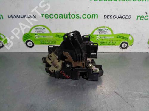 Front left lock SEAT AROSA (6H1) 1.0 | BP5105007C98 