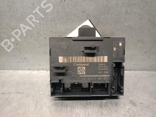 Computer comfort PORSCHE CAYENNE (92A) 3.0 Diesel (245 hp) 32349695