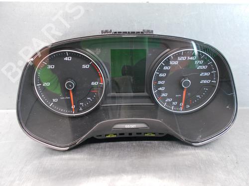 Used Instrument cluster SEAT LEON ST (5F8) 2.0 TDI 4Drive (150 hp) 14991584