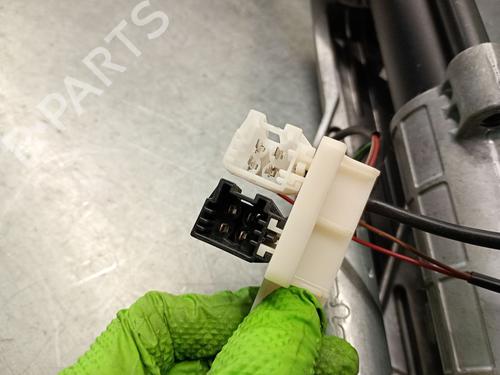 Steering column MERCEDES-BENZ M-CLASS (W164) ML 450 CDI 4-matic (164.128) | BP28838190M21