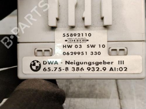 Electronic module BMW 5 (E39) 530 i | BP36996403M83 - Image 4