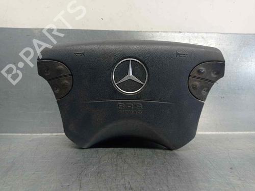 Used Driver airbag MERCEDES-BENZ CLK Convertible (A208) CLK 230 Kompressor (208.447) (193 hp) 10637505