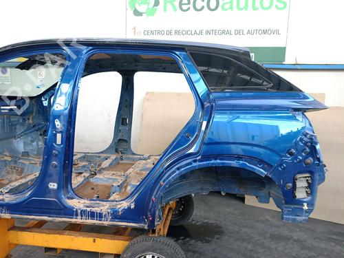 Used Left rear fenders RENAULT AUSTRAL TCe 130 (131 hp) 23136993
