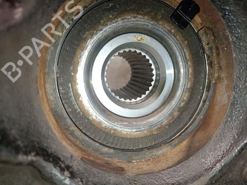 Left front steering knuckle PEUGEOT EXPERT Van (V_) 1.5 BlueHDi 120 | BP25239820M25 