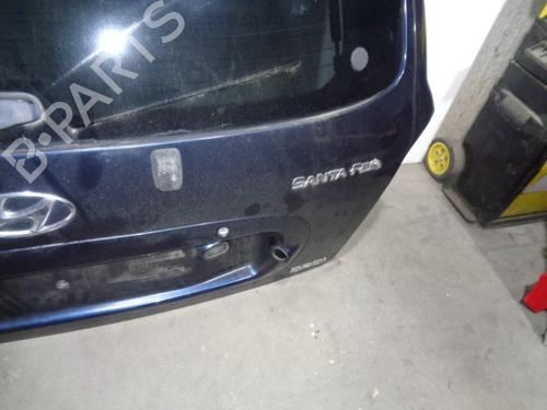 Tailgate HYUNDAI SANTA FÉ I (SM) 2.0 CRDi | BP13374433C6 