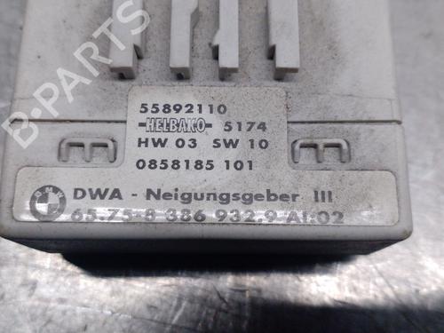 Electronic module BMW 3 (E46) 320 d | BP30161147M83