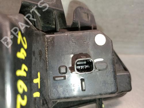 Tågelys RENAULT CAPTUR II (HF_) Blue dCi 95 (HFAF) | BP31947725C37 