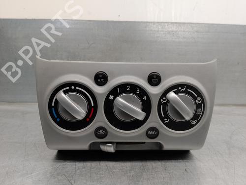 AC Styreenhet / Manøvreringsenhet SUZUKI ALTO VII (GF) 1.0 (AMF310, GFC31S) (68 hp) 16396057