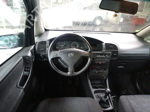 Engine OPEL ZAFIRA A MPV (T98) 2.0 DTI 16V (F75) | BP32109280M1 