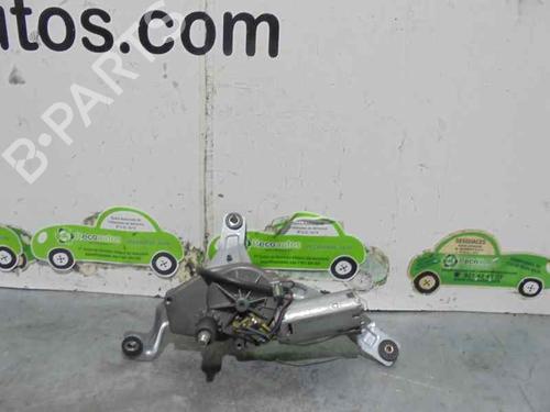 Used Rear wiper motor NISSAN ALMERA II (N16) 2.2 Di (110 hp) 2083207