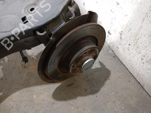Rear axle RENAULT SCÉNIC IV (J9_) 1.5 dCi 110 | BP26502583M2 