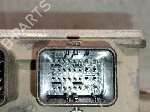 Engine control unit (ECU) RENAULT KANGOO Express (FC0/1_) 1.5 dCi (FC1E) | BP39527347M57 - Image 3