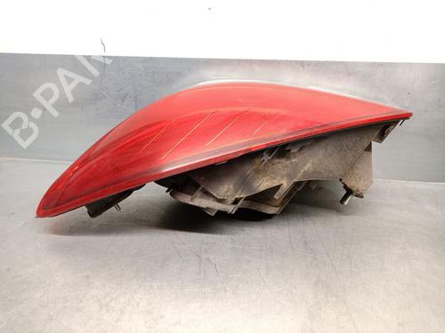 Right taillight RENAULT MEGANE III Coupe (DZ0/1_) 1.9 dCi (DZ0N, DZ0J, DZ1J, DZ1K) | BP22216319C35 
