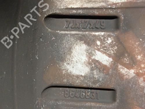 Rim VOLVO XC90 I (275) 2.5 T AWD | BP16852111C45 