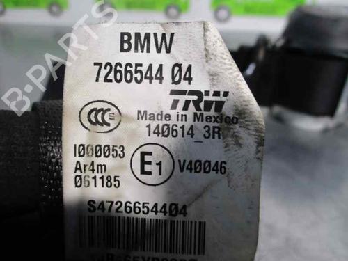 Rear right seatbelt BMW X3 (F25)  | BP7445227I28 